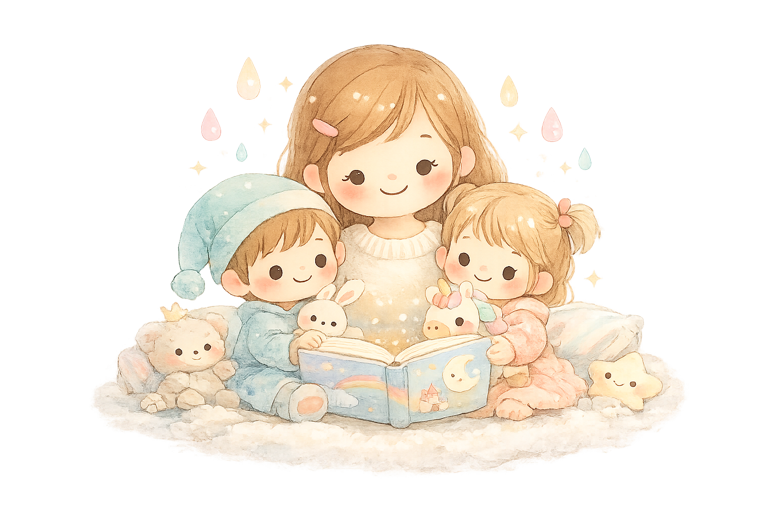 MommyNapTales